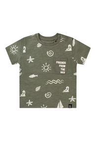 FLINQ baby jongens T-shirt