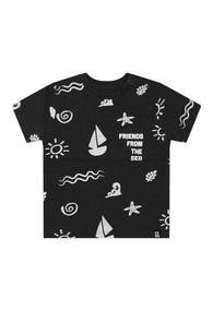 FLINQ baby jongens T-shirt