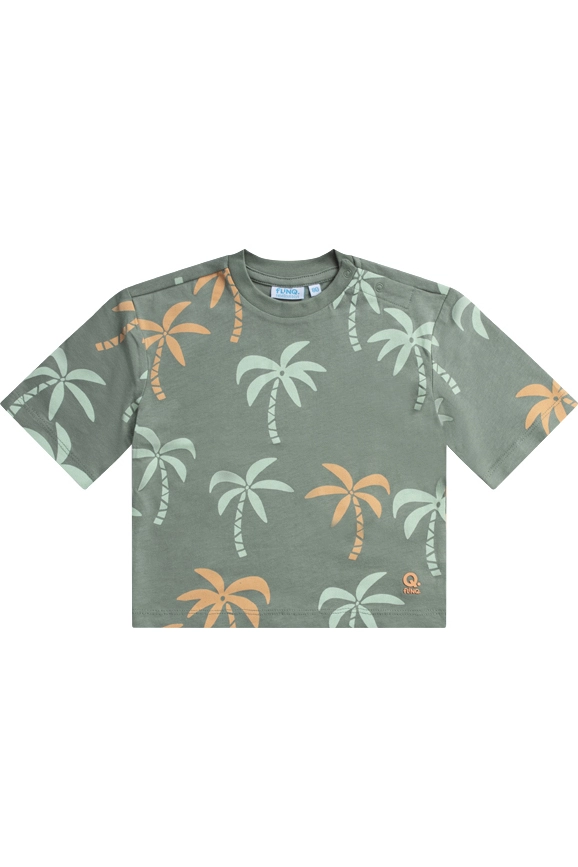 FLINQ baby jongens T-shirt
