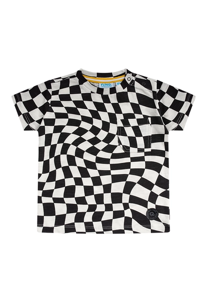 FLINQ baby jongens T-shirt
