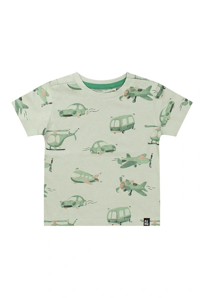 FLINQ baby jongens T-shirt