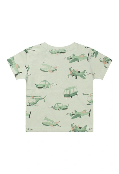 FLINQ baby jongens T-shirt
