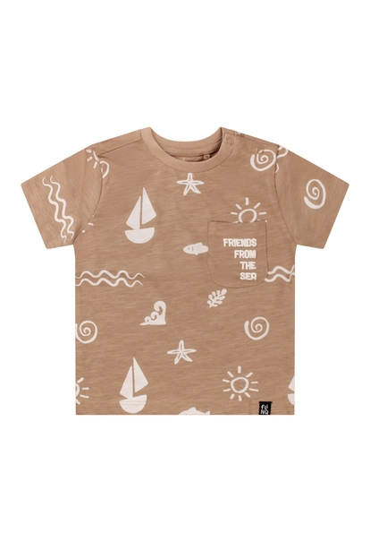FLINQ baby jongens T-shirt
