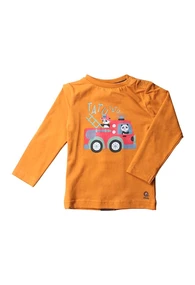Flinq baby jongens trui lange mouw