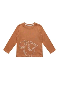 Flinq baby jongens trui lange mouw