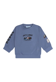 FLINQ baby jongens trui lm