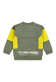 FLINQ baby jongens trui lm