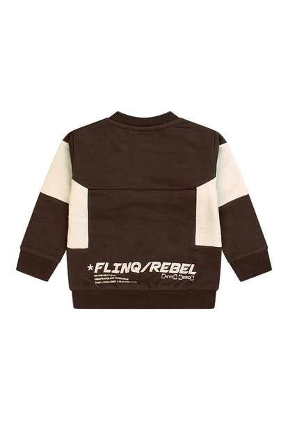 FLINQ baby jongens trui lm