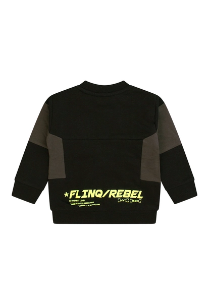 FLINQ baby jongens trui lm