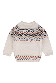 Flinq baby jongens trui