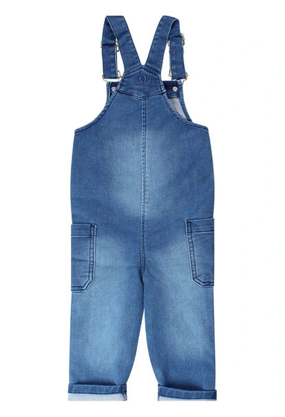 FLINQ baby jongens tuinbroek