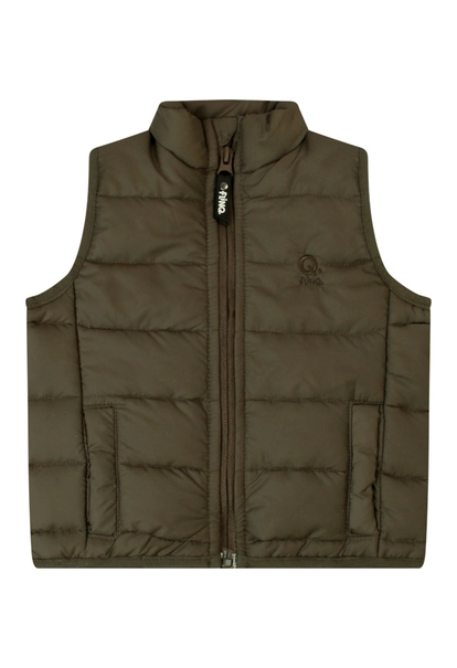 FLINQ baby jongens vest km