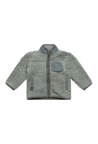 Flinq baby jongens vest lange mouw