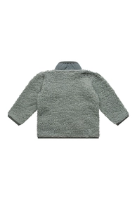 Flinq baby jongens vest lange mouw
