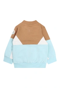 FLINQ baby jongens vest lange mouw