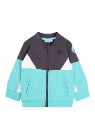 FLINQ baby jongens vest lange mouw