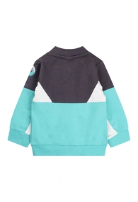 FLINQ baby jongens vest lange mouw