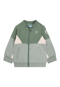 FLINQ baby jongens vest lange mouw