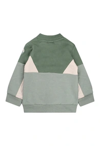 FLINQ baby jongens vest lange mouw