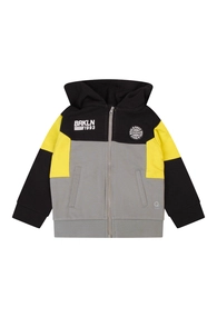 FLINQ baby jongens vest lm