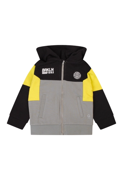 FLINQ baby jongens vest lm