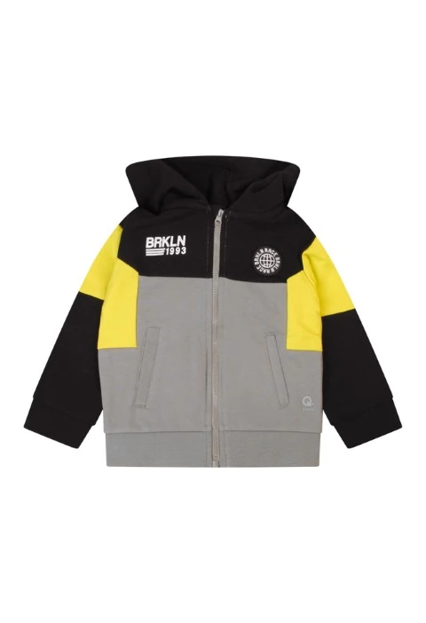 FLINQ baby jongens vest