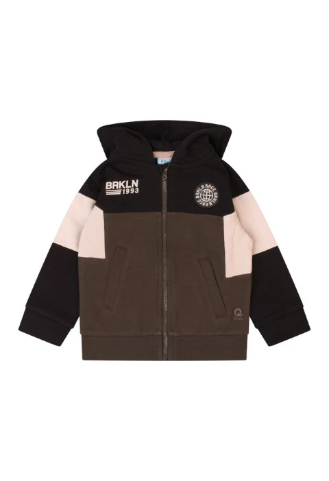 FLINQ baby jongens vest