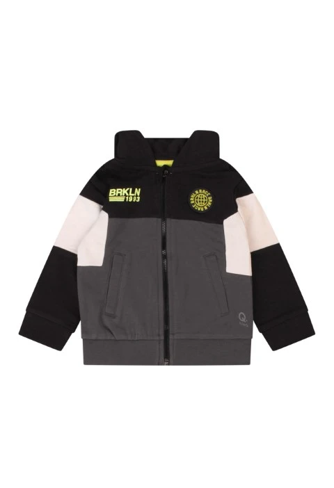 FLINQ baby jongens vest