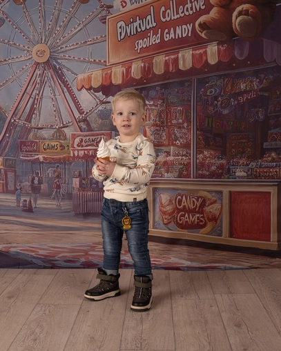 FLINQ Baby- & Peuterlook: Comfortabel & Stoer