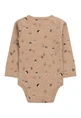FLINQ new born jongens romper