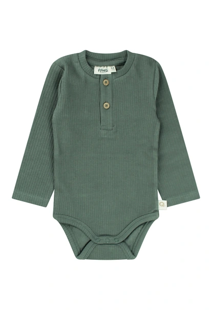 FLINQ new born jongens romper