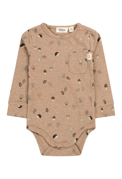 FLINQ new born jongens romper