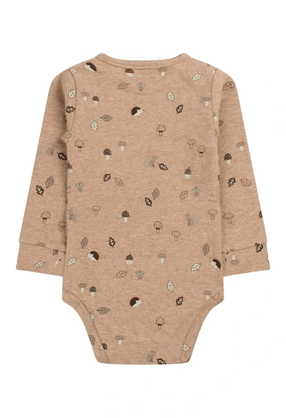 FLINQ new born jongens romper