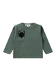 FLINQ new born jongens shirt