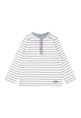 FLINQ new born jongens shirt