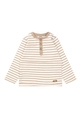 FLINQ new born jongens shirt