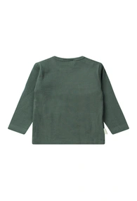 FLINQ new born jongens shirt