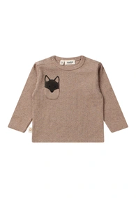 FLINQ new born jongens shirt