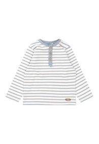 FLINQ new born jongens shirt