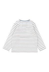 FLINQ new born jongens shirt