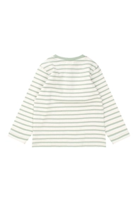 FLINQ new born jongens shirt