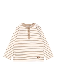 FLINQ new born jongens shirt