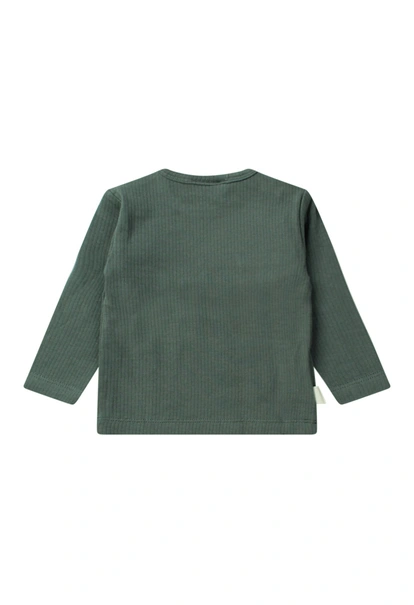 FLINQ new born jongens shirt
