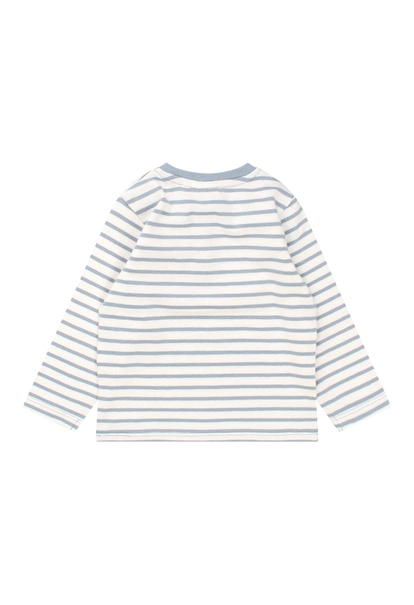 FLINQ new born jongens shirt