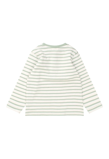 FLINQ new born jongens shirt