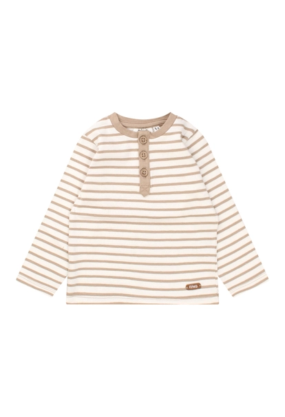 FLINQ new born jongens shirt