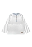 FLINQ new born jongens shirt