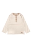 FLINQ new born jongens shirt