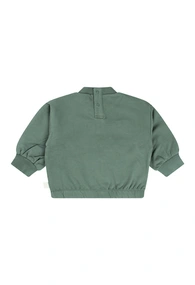FLINQ new born jongens sweater