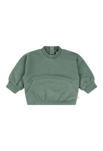 FLINQ new born jongens sweater